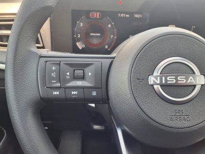 2027 Nissan Kicks SV