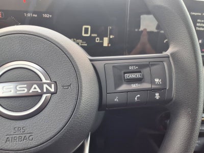 2027 Nissan Kicks SV