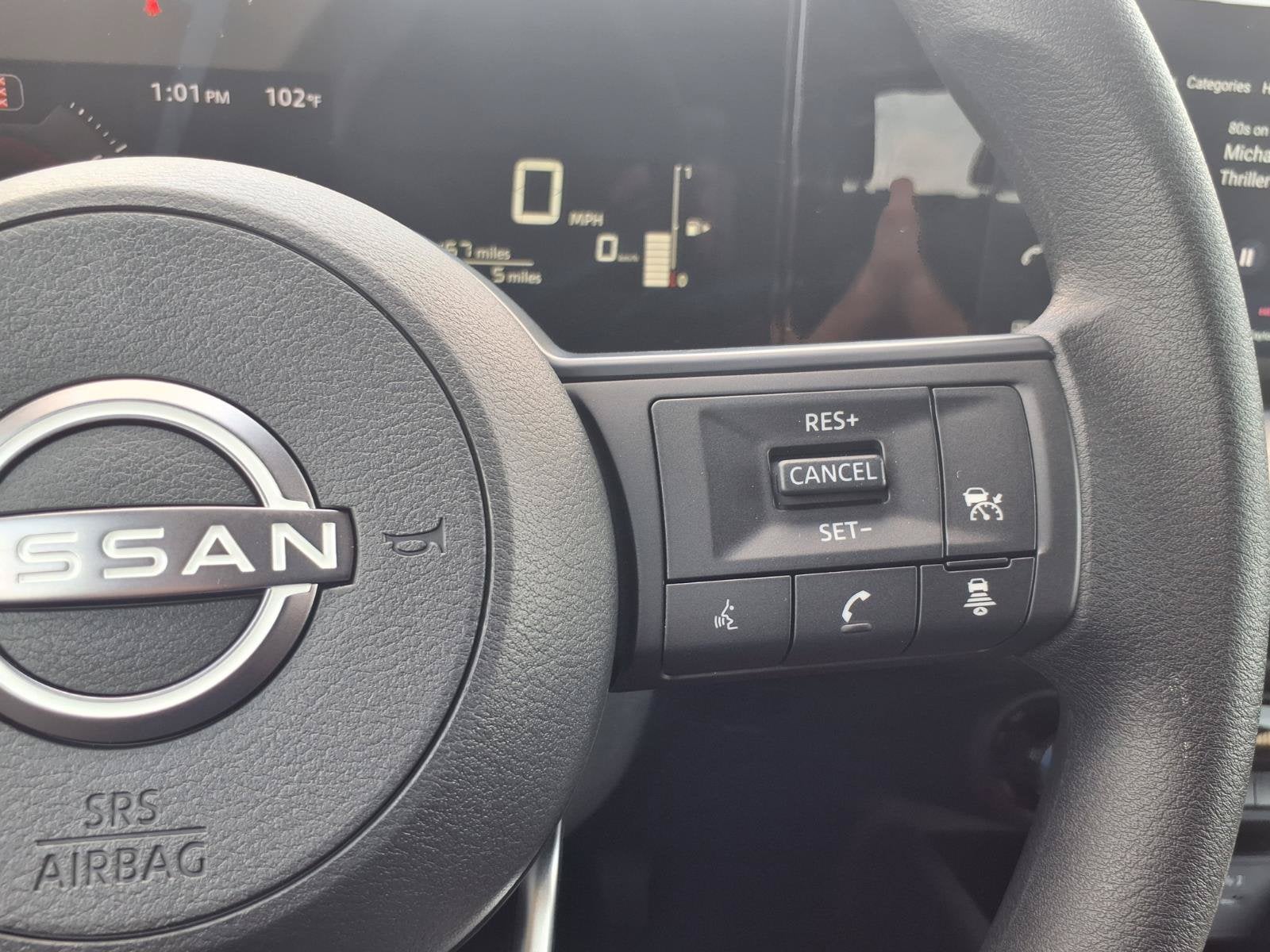 2027 Nissan Kicks SV