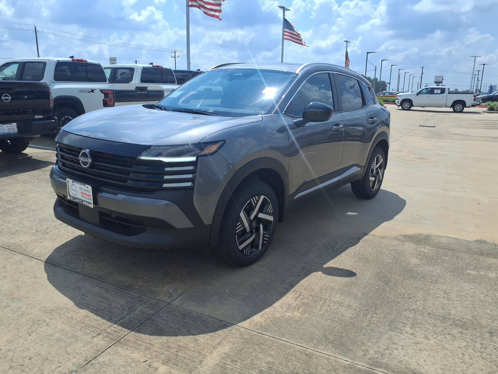 2027 Nissan Kicks SV