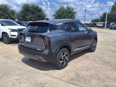 2027 Nissan Kicks SV