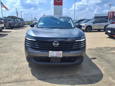 2027 Nissan Kicks SV