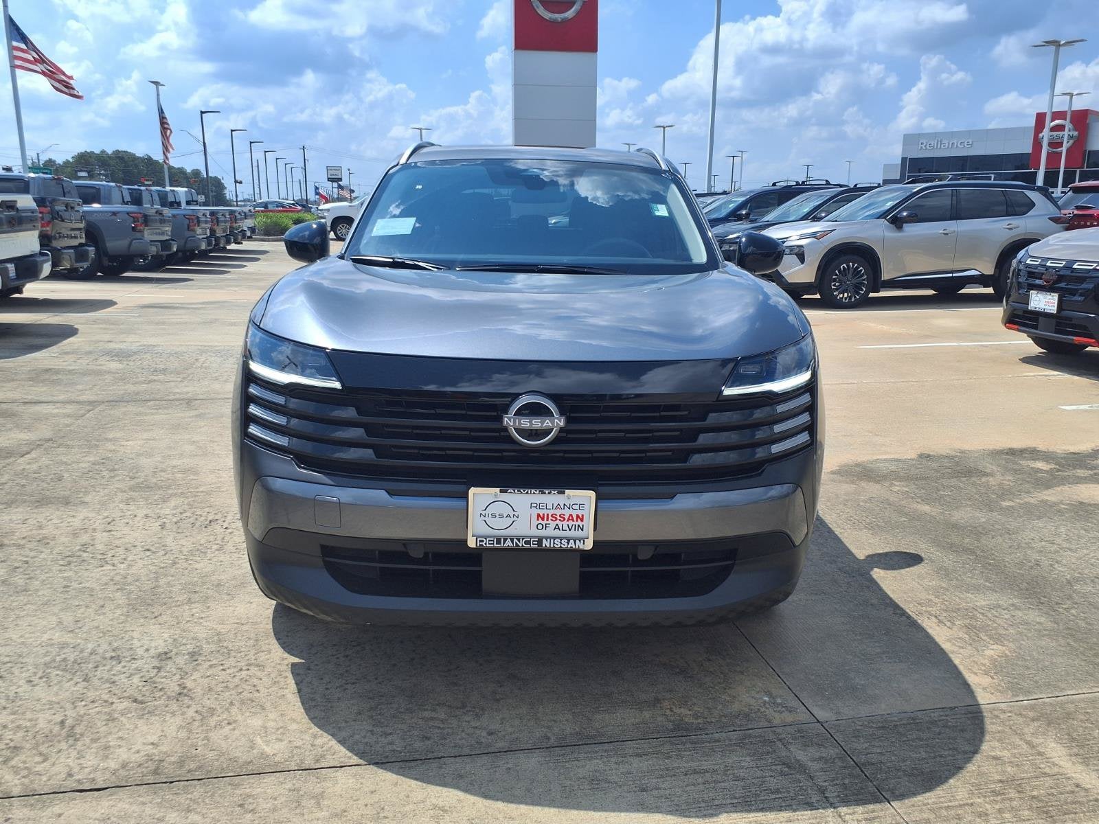 2027 Nissan Kicks SV