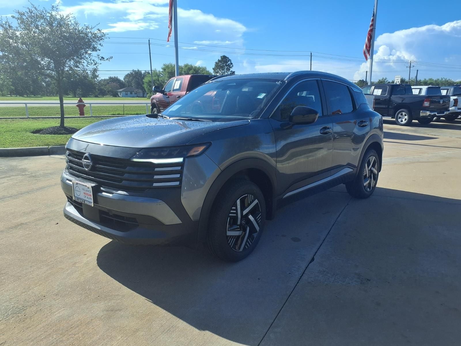 2027 Nissan Kicks SV