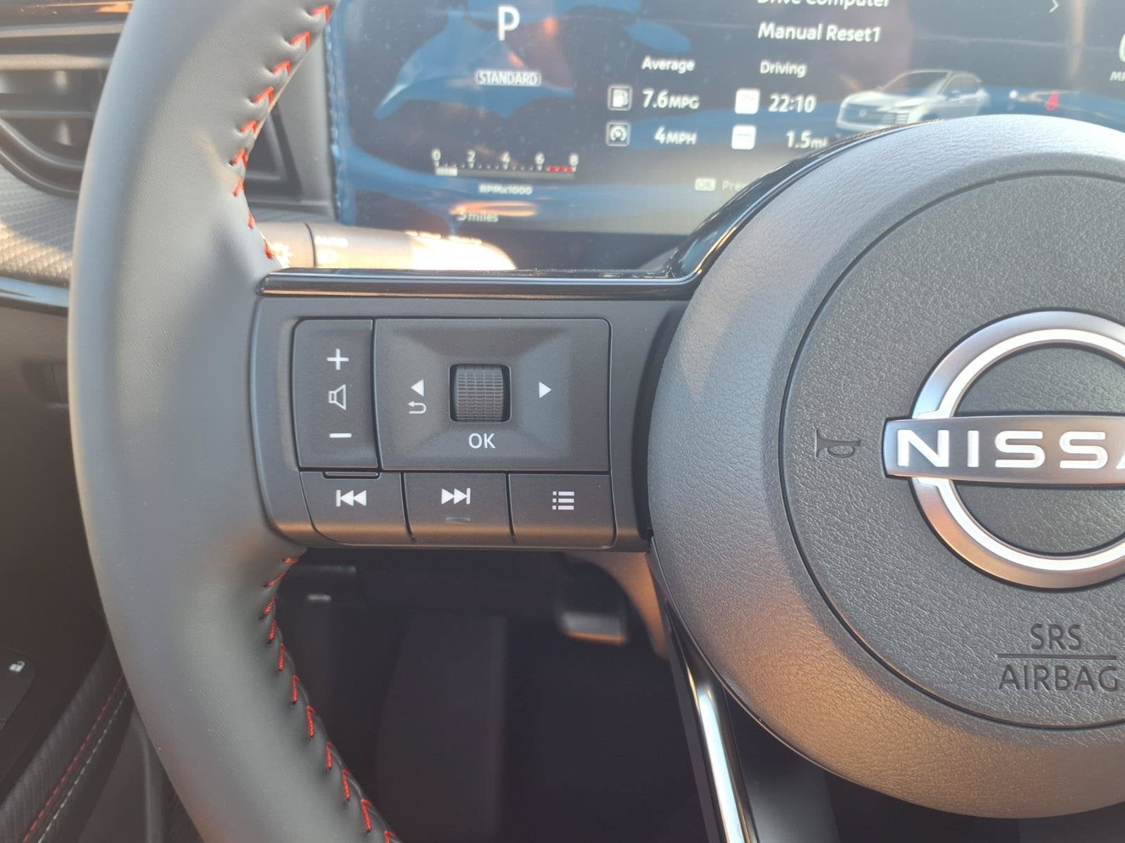 2027 Nissan Kicks SR