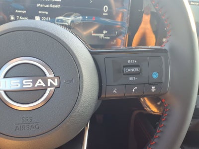 2027 Nissan Kicks SR