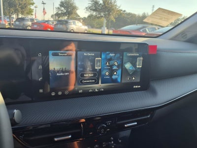 2027 Nissan Kicks SR