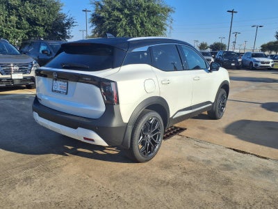 2027 Nissan Kicks SR