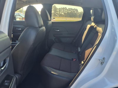 2027 Nissan Kicks SR