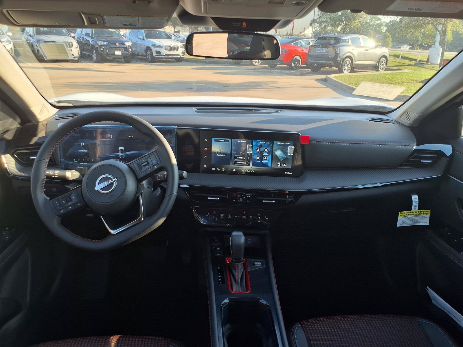 2027 Nissan Kicks SR