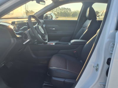 2027 Nissan Kicks SR