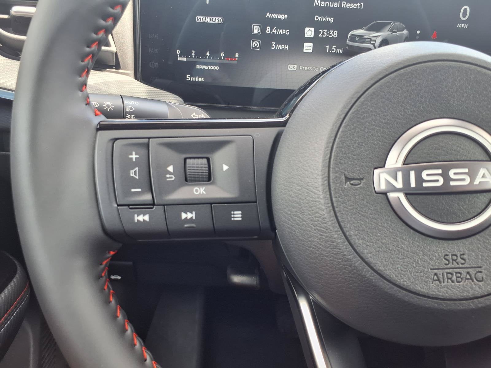 2027 Nissan Kicks SR