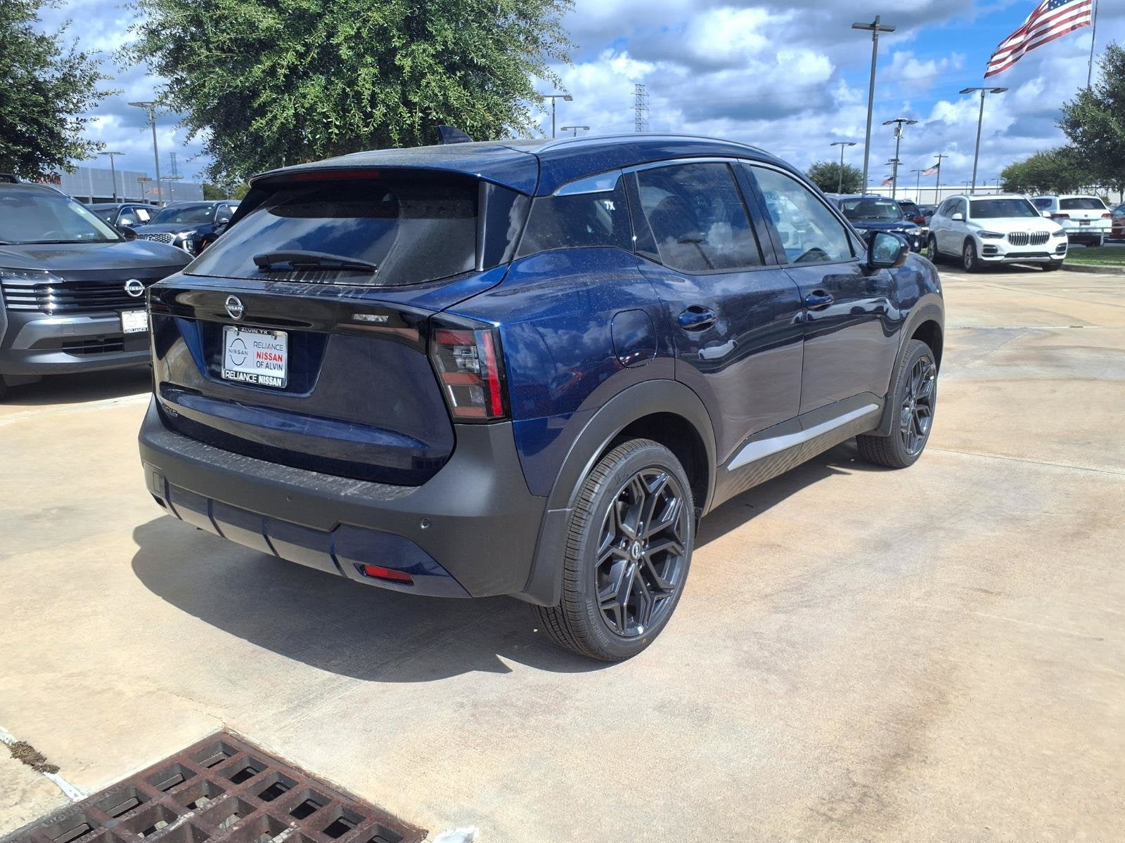2027 Nissan Kicks SR