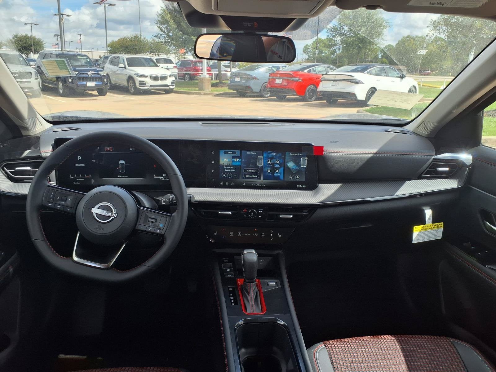 2027 Nissan Kicks SR