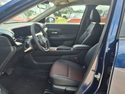 2027 Nissan Kicks SR