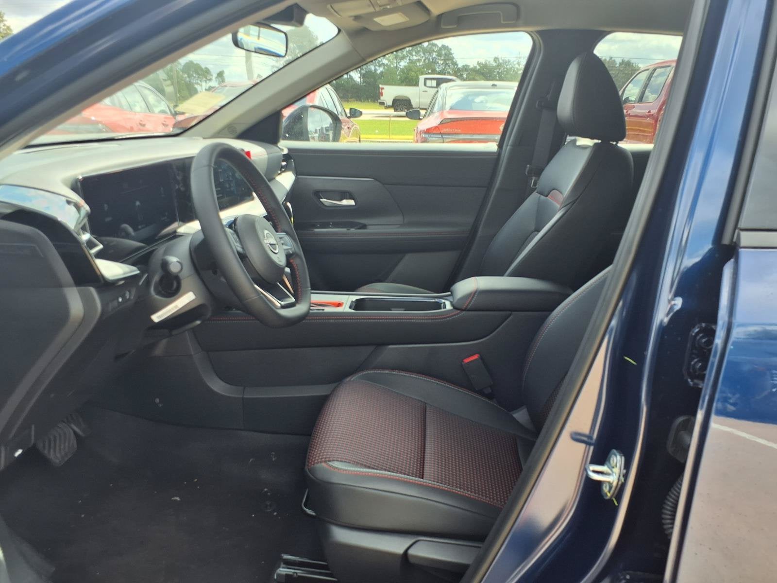 2027 Nissan Kicks SR