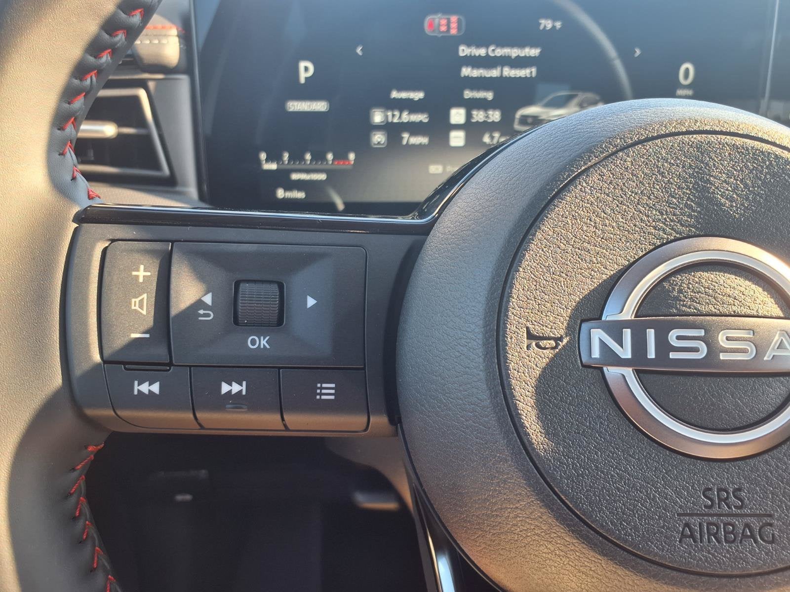 2027 Nissan Kicks SR