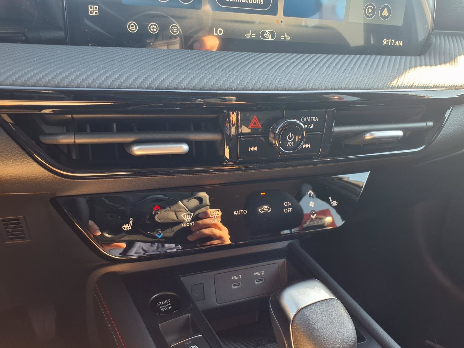 2027 Nissan Kicks SR
