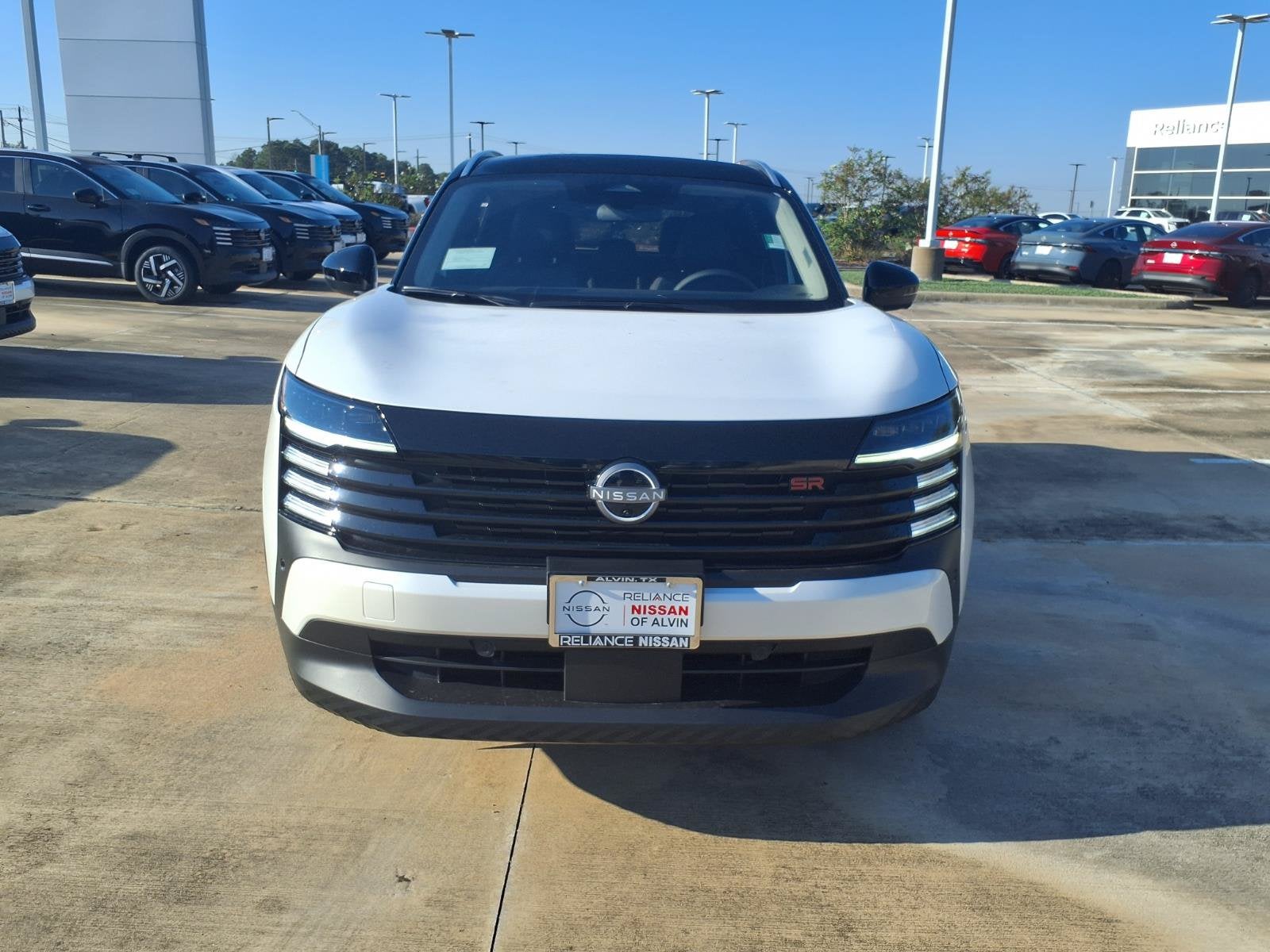 2027 Nissan Kicks SR