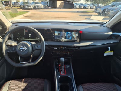 2027 Nissan Kicks SR