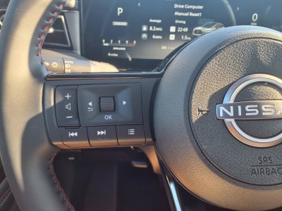 2027 Nissan Kicks SR