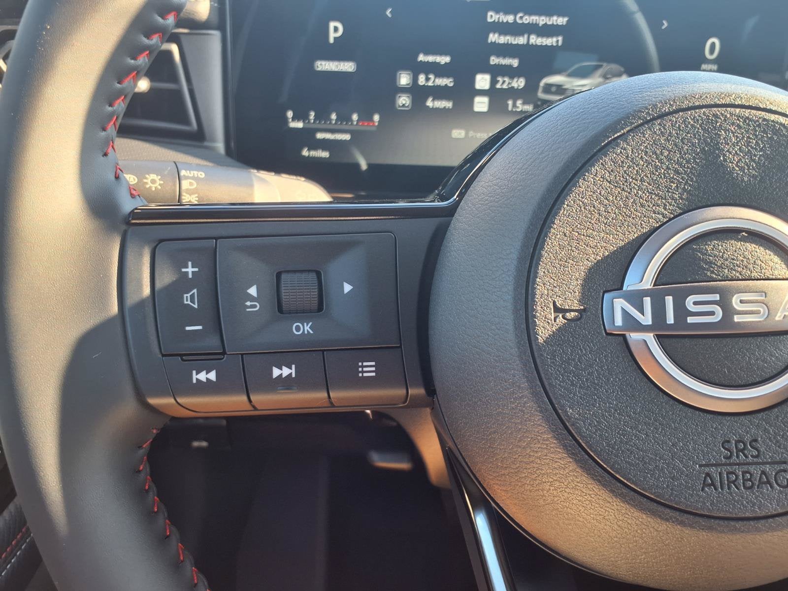 2027 Nissan Kicks SR