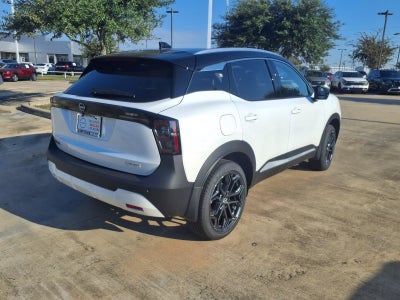 2027 Nissan Kicks SR