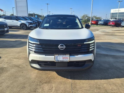 2027 Nissan Kicks SR