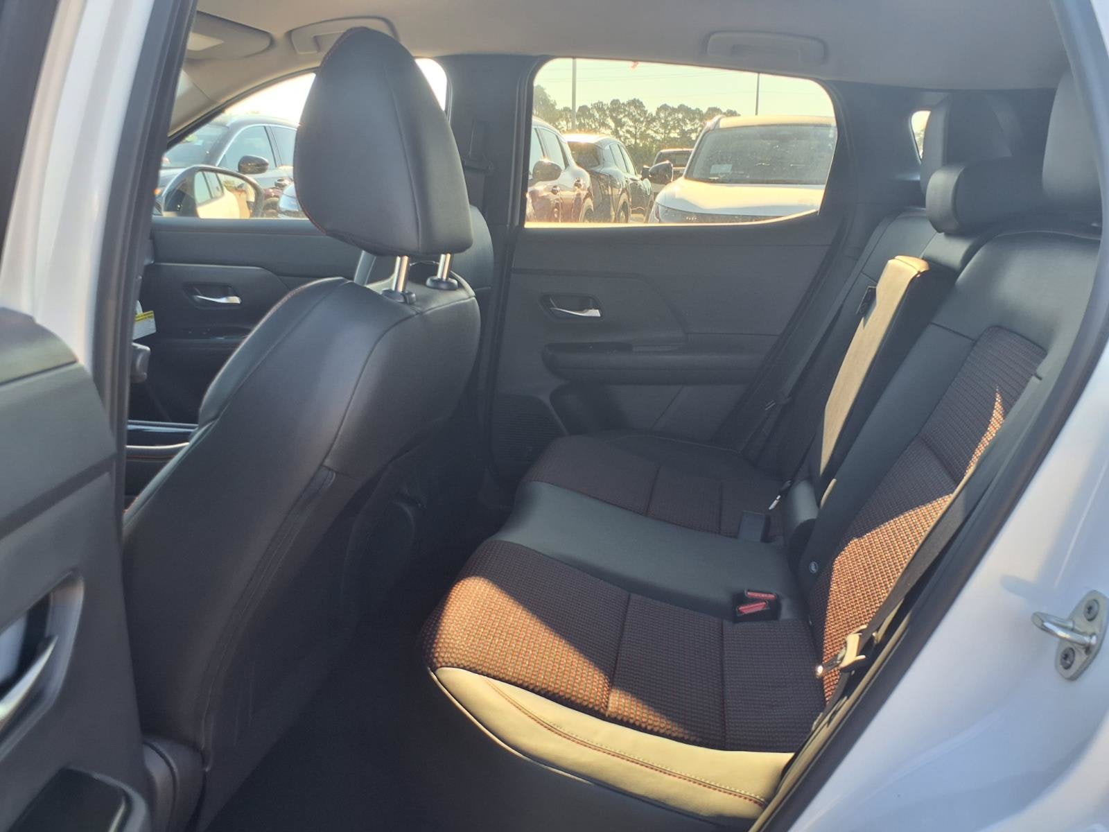 2027 Nissan Kicks SR