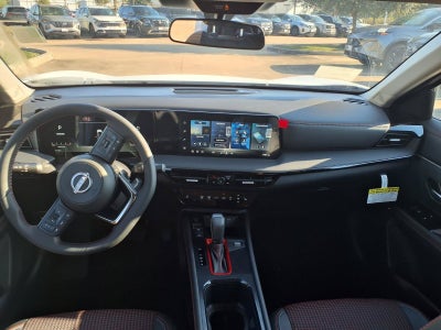 2027 Nissan Kicks SR