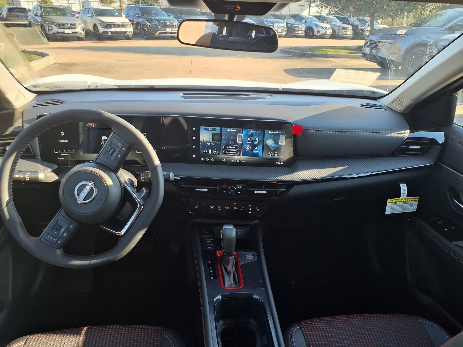2027 Nissan Kicks SR