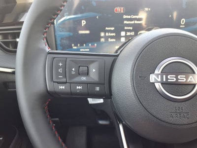 2027 Nissan Kicks SR