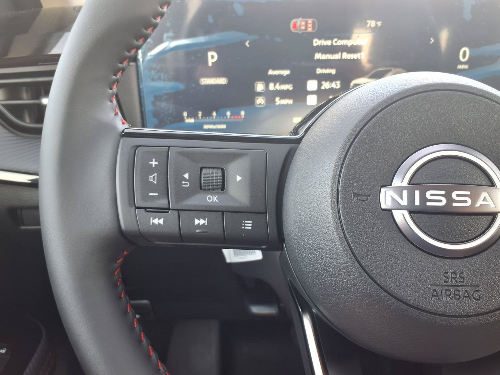 2027 Nissan Kicks SR