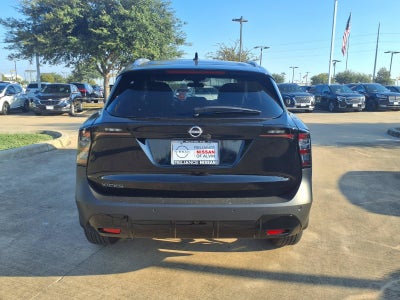 2027 Nissan Kicks SR