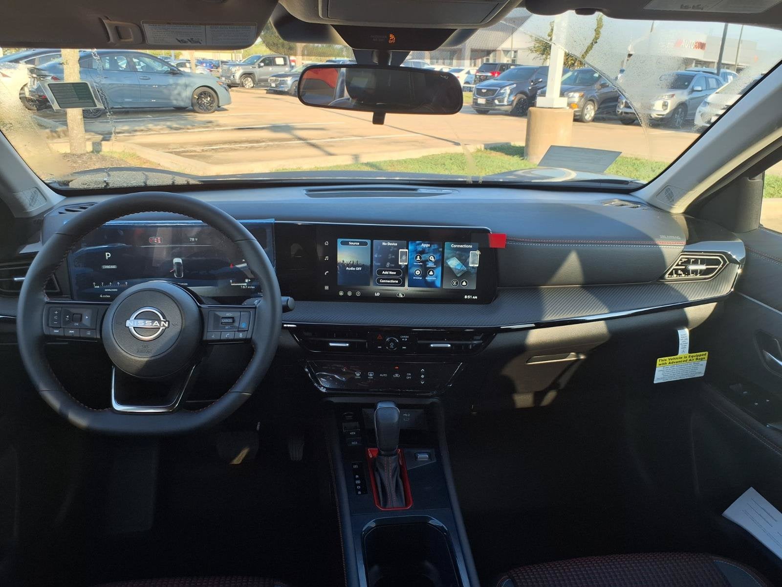 2027 Nissan Kicks SR