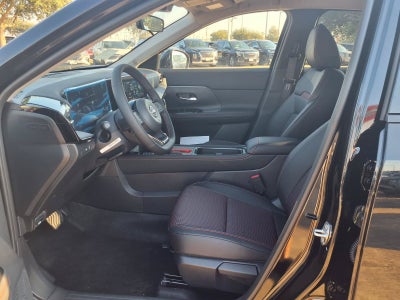 2027 Nissan Kicks SR