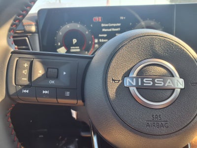 2027 Nissan Kicks SR
