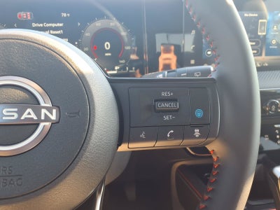 2027 Nissan Kicks SR