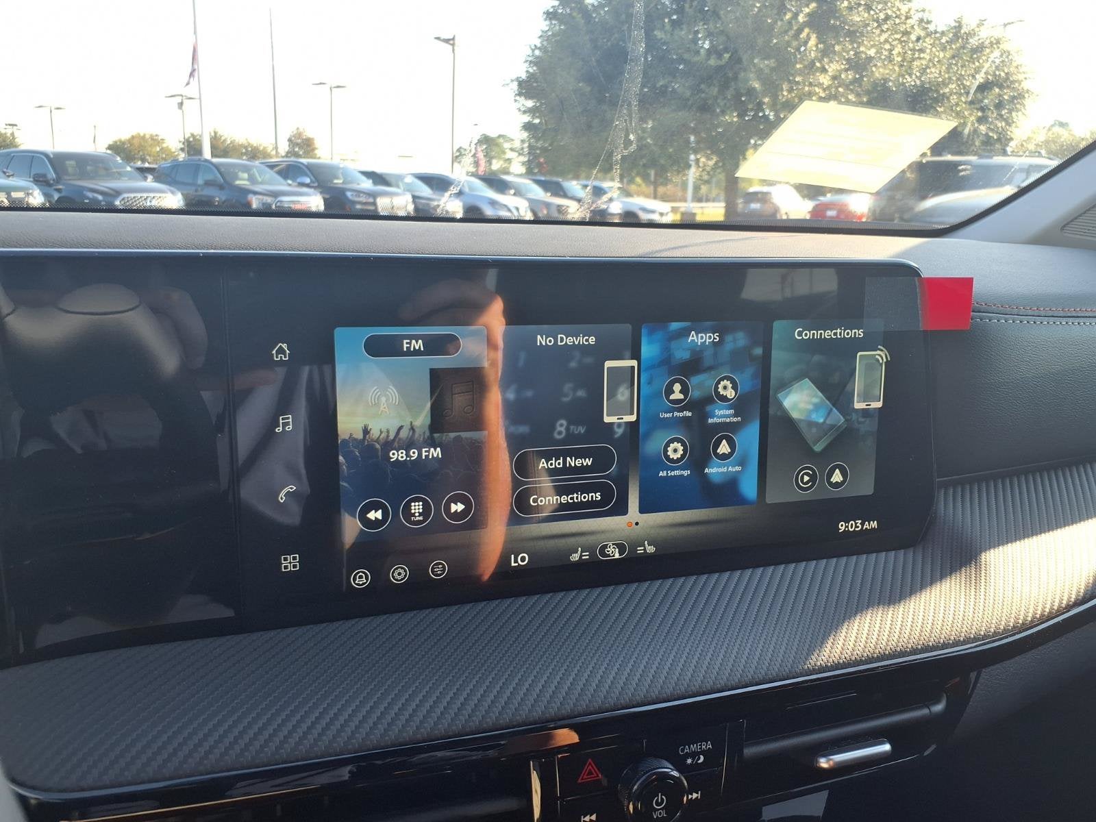 2027 Nissan Kicks SR