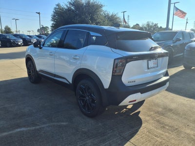 2027 Nissan Kicks SR