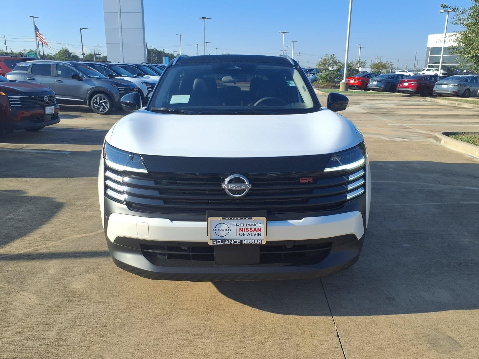 2027 Nissan Kicks SR