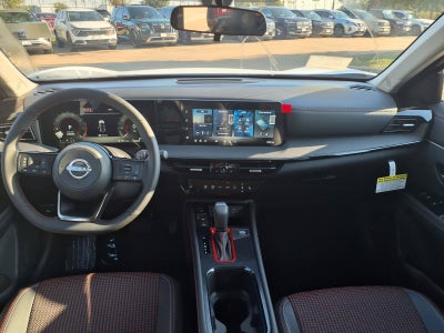 2027 Nissan Kicks SR