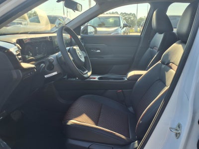 2027 Nissan Kicks SR