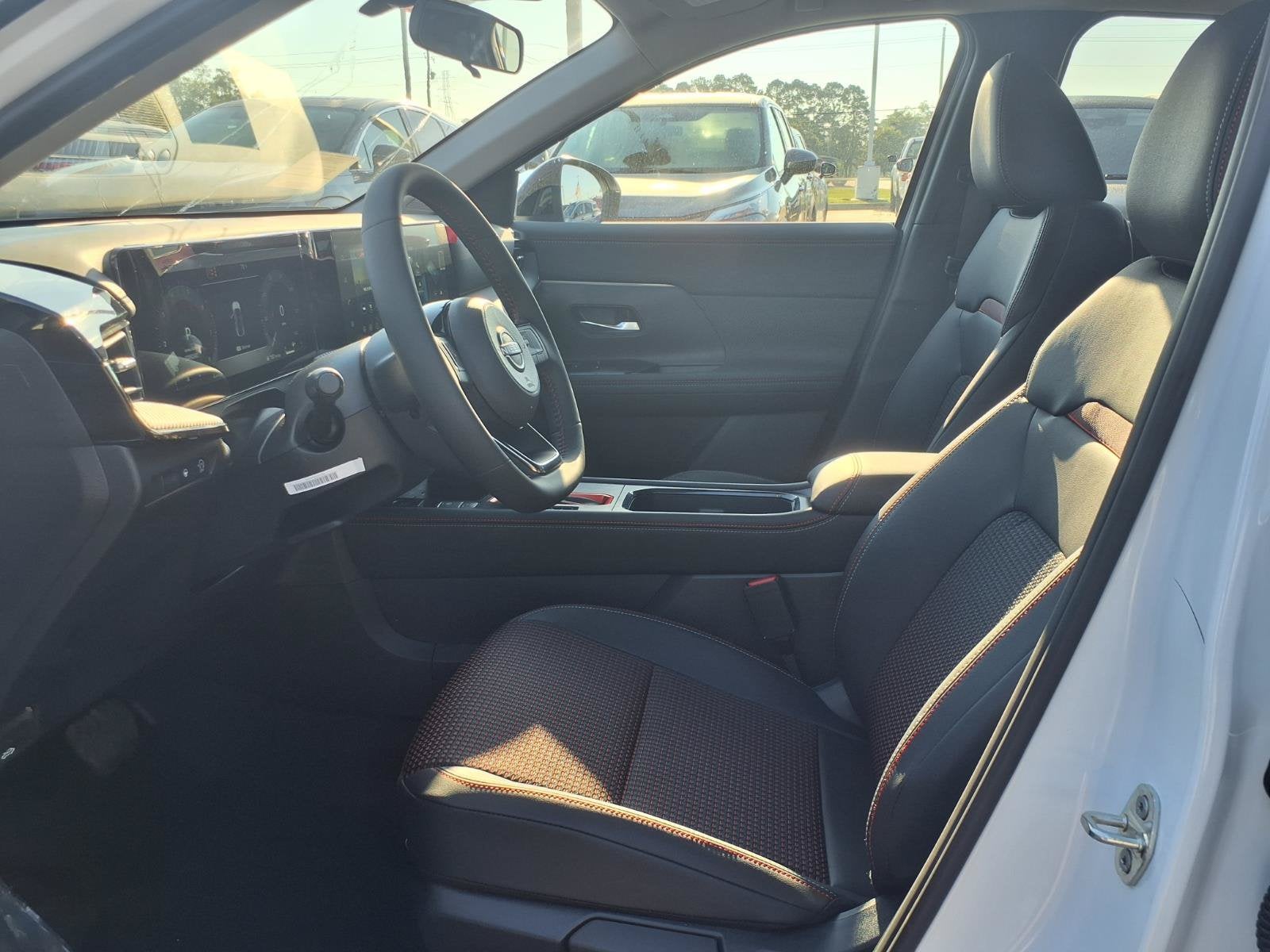 2027 Nissan Kicks SR