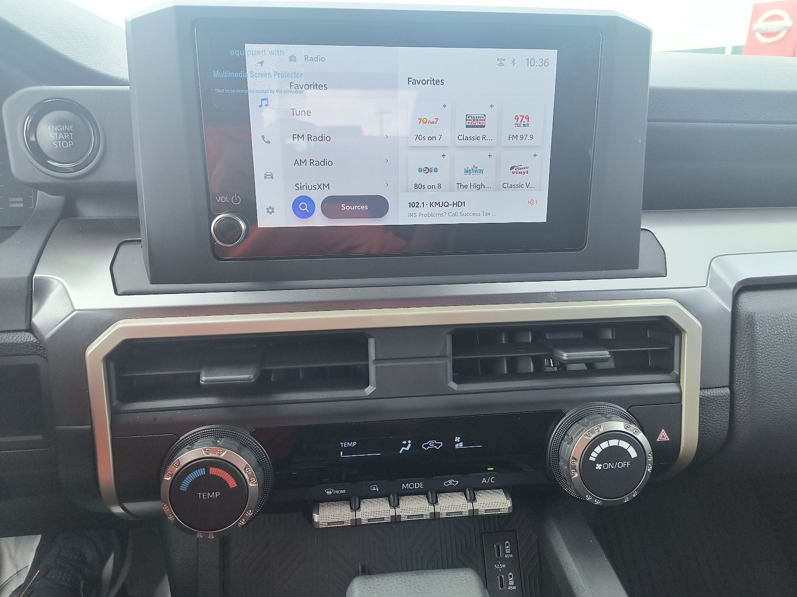 2024 Toyota Tacoma SR5