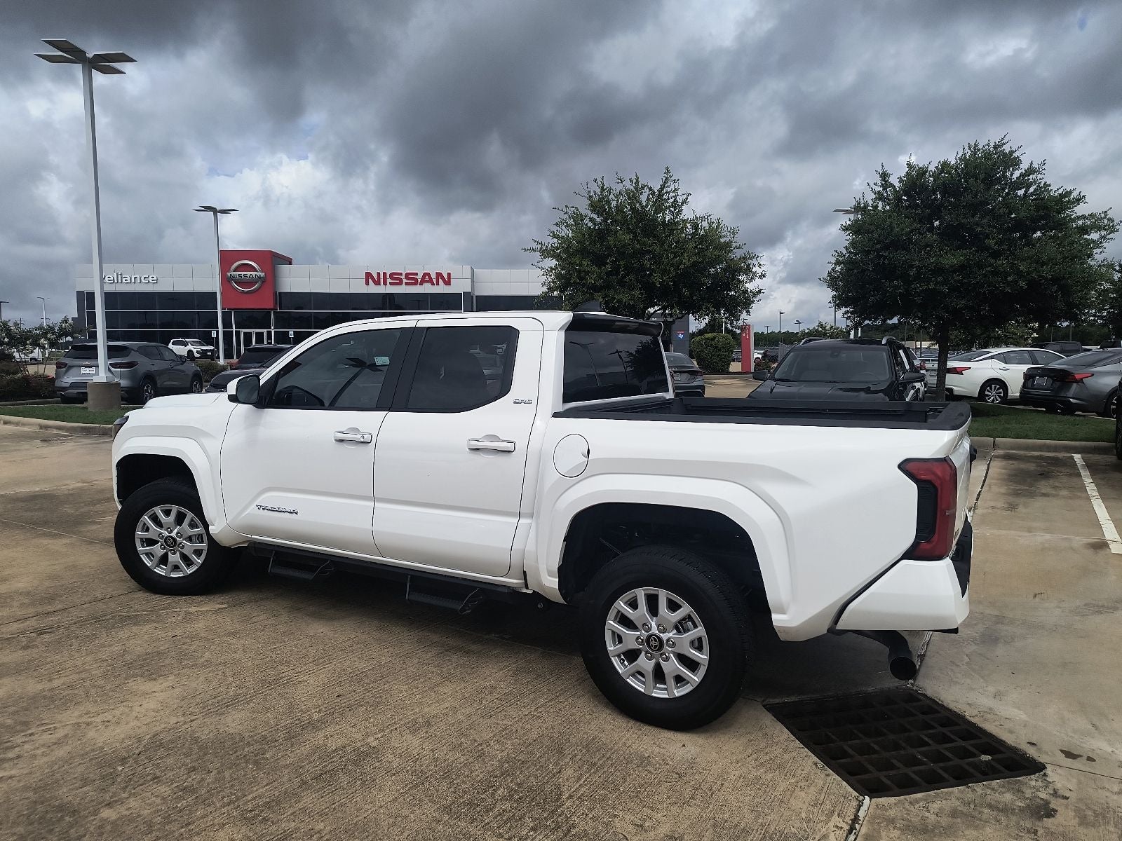 2024 Toyota Tacoma SR5