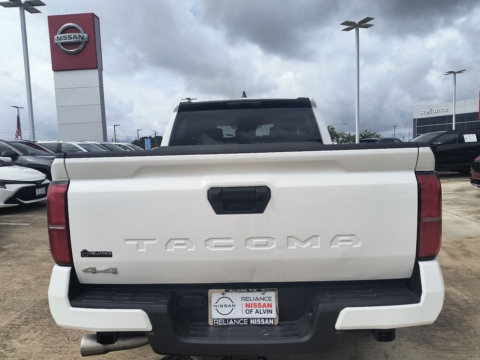 2024 Toyota Tacoma SR5