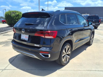 2024 Volkswagen Taos 1.5T SE