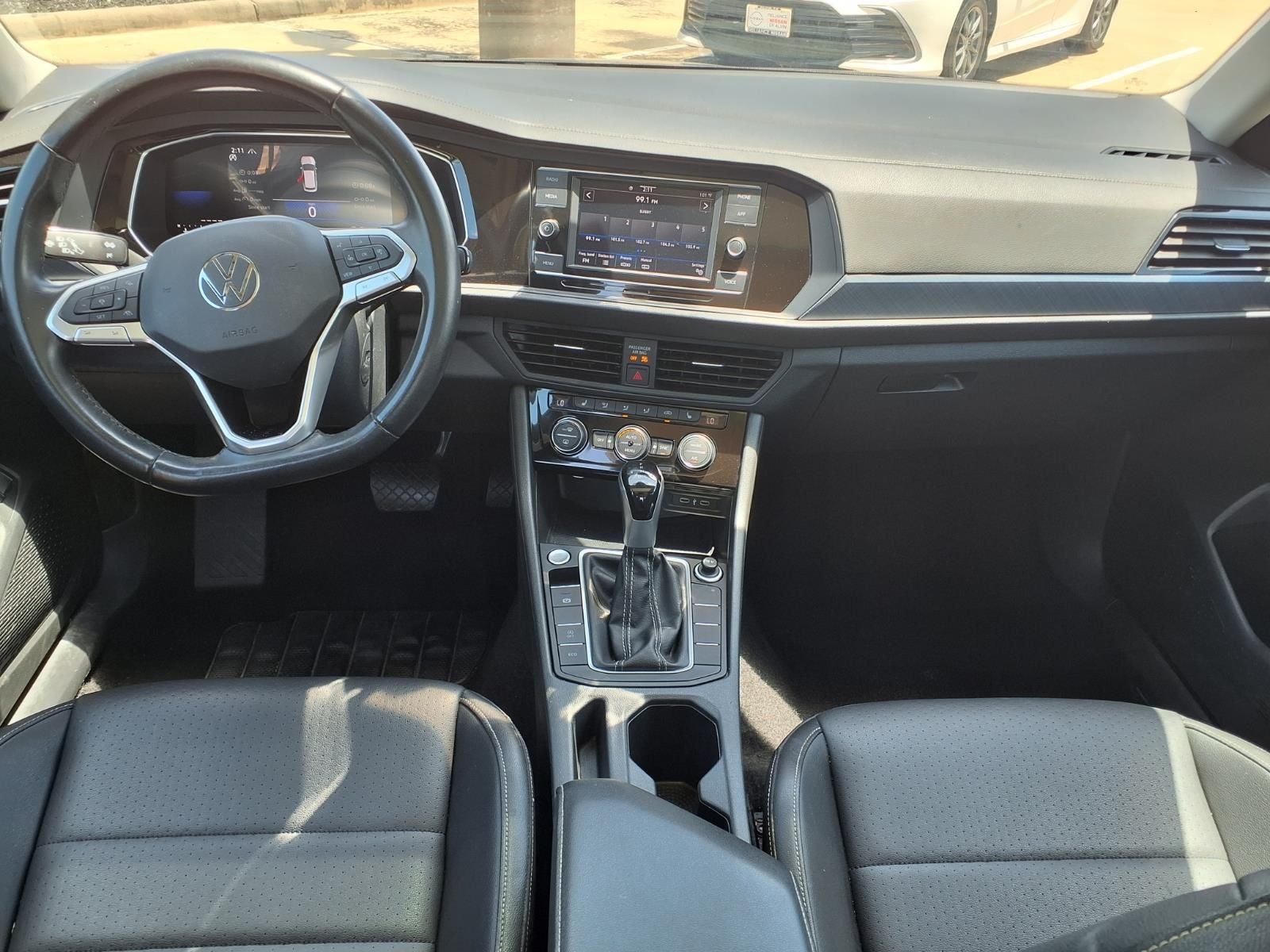 2024 Volkswagen Jetta 1.5T SE