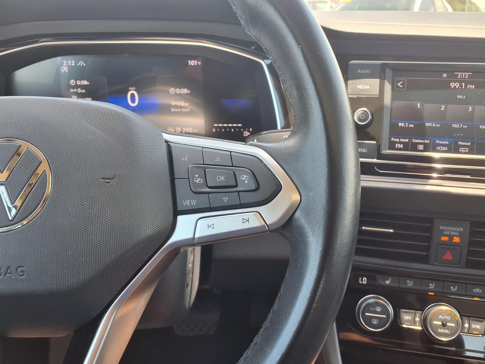 2024 Volkswagen Jetta 1.5T SE